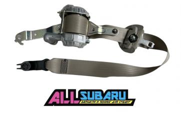 Ремень безопасности передний правый SUBARU LEGACY 2006 - 2009