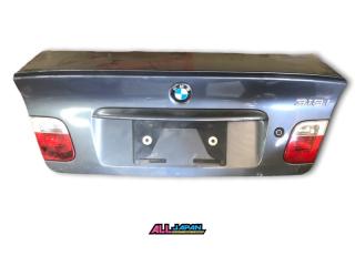 Крышка багажника BMW 3-series 2001 - 2006 E46 41627003314 контрактная