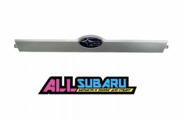 Накладка крышки багажника SUBARU IMPREZA WRX STI 2007 - 2009