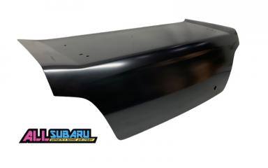 Крышка багажника задняя SUBARU IMPREZA  WRX 2002 - 2005