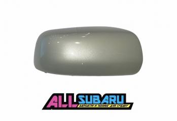 Накладка на зеркало передняя левая SUBARU LEGACY 2002 - 2003