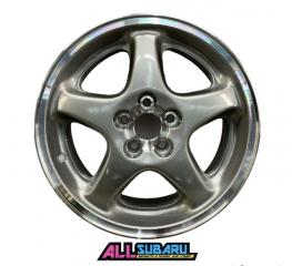 Диск литой R16 / 5x100 J6.5 55ET DIA56.1