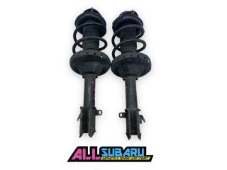 Амортизаторы передний Subaru Legacy 2009 - 2014