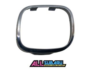 Накладка бампера передняя правая SUBARU Forester 2000 - 2002