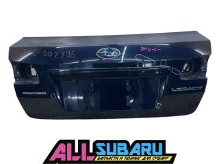 Крышка багажника SUBARU Legacy 2012 - 2014