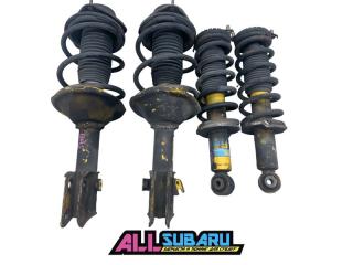 Амортизаторы SUBARU LEGACY 2000 - 2003