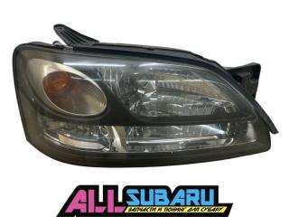 Фара передняя передняя правая SUBARU Legacy 2000 - 2003