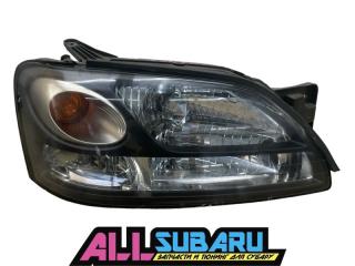 Фара передняя передняя правая SUBARU Legacy 2000 - 2003