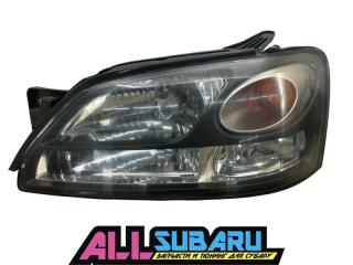 Фара передняя передняя левая SUBARU Legacy 2000 - 2003