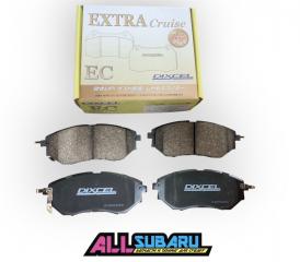 Тормозные колодки передние SUBARU Forester 2003 - 2013