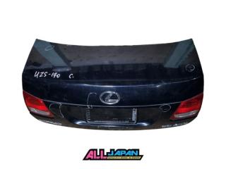 Крышка багажника Lexus GS430 2005 - 2007