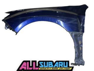 Крыло переднее левое SUBARU Impreza  WRX STI 2008 - 2014