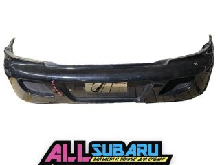 Бампер задний SUBARU Impreza  WRX 2000 - 2002