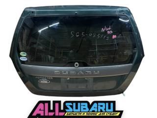 Крышка багажника SUBARU Forester 2003 - 2005