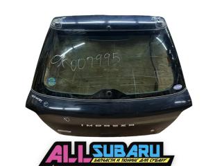 Крышка багажника SUBARU Impreza WRX 2000 - 2002