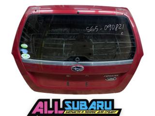 Крышка багажника SUBARU Forester 2006 - 2007