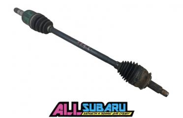 Привод передний SUBARU LEGACY 2003 - 2009