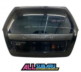 Крышка багажника SUBARU Forester 2003  - 2005