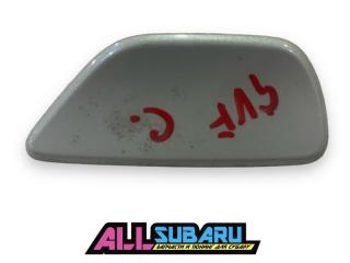 Накладка бампера передняя левая SUBARU Impreza  WRX STI 2008 - 2014