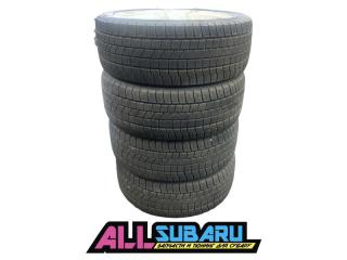 Комплект из 4-х Шина зимняя 225/45R18 Kenda Icetec neo (б/у)