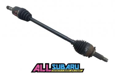 Привод передний SUBARU LEGACY 2003  - 2009