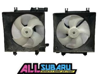 Вентилятор охлаждения двигателя SUBARU Legacy 2009 - 2014