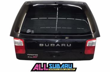 Крышка багажника SUBARU FORESTER 2000  - 2002