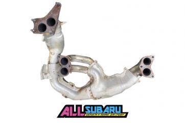 Выпускной коллектор SUBARU LEGACY 2006 - 2009