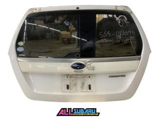 Крышка багажника SUBARU Forester 2006  - 2007