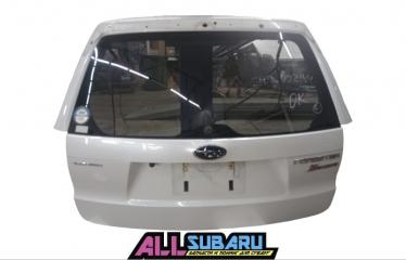 Крышка багажника задняя SUBARU Forester 2008  - 2014