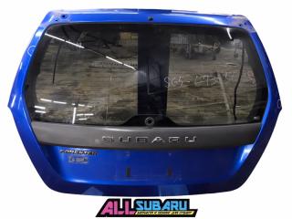 Крышка багажника задняя SUBARU Forester 2003  - 2005