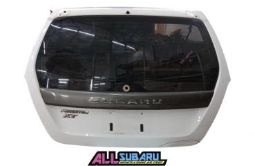 Крышка багажника задняя SUBARU Forester 2003 - 2005