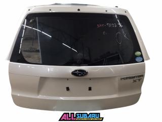 Крышка багажника задняя SUBARU Forester 2008- 2010