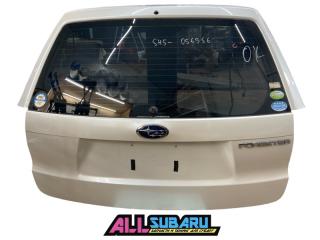 Крышка багажника задняя SUBARU Forester 2008 - 2010