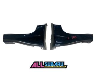 Накладка передний SUBARU Forester 2003 - 2005