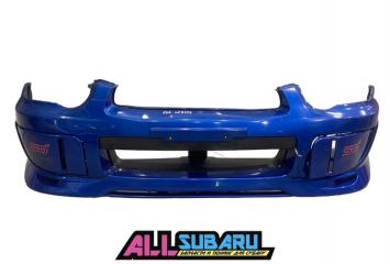 Бампер передний SUBARU IMPREZA WRX STI GDB EJ207 контрактная