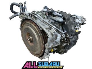 Трансмиссия АКПП Subaru Forester SJG 2012 FA20E