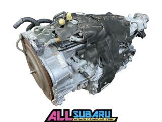 Трансмиссия АКПП Subaru Levorg VN5 2020 CB18E