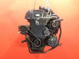 Двигатель Ford Fiesta 5 Хетчбэк 2002-2008 FXJB 1.4L 1388 куб.см. бензин 59 кВт (80 л.с.) Duratec