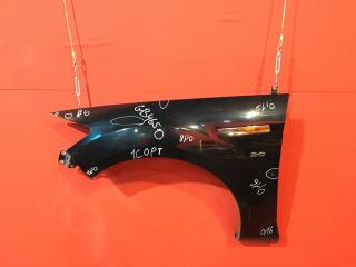 Крыло левое переднее Ford Mondeo 4 2007-2015 UFDA 2.0L 1997 куб.см. дизель 103 кВт (140 л.с.)