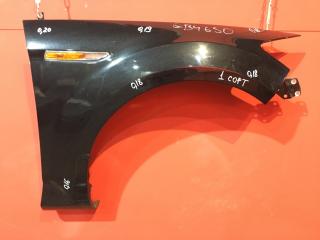 Крыло правое переднее Ford Mondeo 4 2007-2015 UFDA 2.0L 1997 куб.см. дизель 103 кВт (140 л.с.)