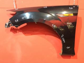 Крыло левое переднее Ford Mondeo 4 лифтбэк 2007-2015 UFBA 2.0L 1997 куб.см. дизель 103 кВт (140 л.с.) TDCi