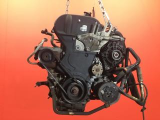 Двигатель Ford Fusion Хетчбэк 2002-2012 FYJA 1.6L 1596 куб.см. бензин 74 кВт (100 л.с.) Zetec