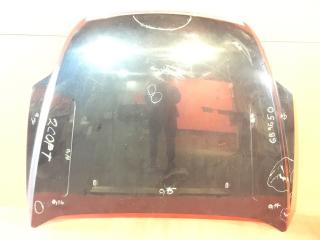 Капот Ford Mondeo 4 2007-2015 UFDA 2.0L 1997 куб.см. дизель 103 кВт (140 л.с.)