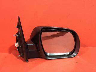 Зеркало заднего вида правое переднее Hyundai Santa Fe CM SUV 2006-2012 D4HB 2.2L 2199 куб.см. дизель 145 кВт (197 л.с.)