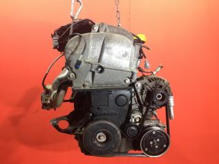 Двигатель Renault Clio 3 Хэтчбэк 5 дв. 2005-2014 K4M801 1.6L 1598 куб.см. бензин 83 кВт (113 л.с.)