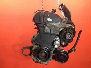 Двигатель Ford Fusion Хэтчбэк 5 дв. 2002-2012 FXJA 1.4L 1388 куб.см. бензин 59 кВт (80 л.с.) Duratec