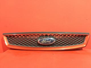 Решетка радиатора Ford Focus 2 5-дверный хэтчбэк 2004-2011 QQDB 1.8L 1798 куб.см. бензин 92 кВт (125 л.с.)