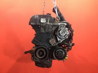 Двигатель Ford Fiesta 5 Хэтчбэк 5 дв. 2002-2008 FXJA 1.4L 1388 куб.см. бензин 59 кВт (80 л.с.) Duratec