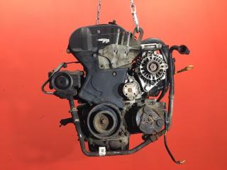 Двигатель Ford Fiesta 5 Хэтчбэк 5 дв. 2002-2008 FXJA 1.4L 1388 куб.см. бензин 59 кВт (80 л.с.) Duratec